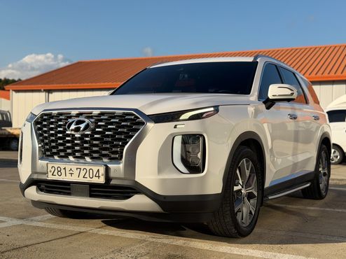Hyundai Palisade Gasoline 3.8 4WD Prestige — пробег 67 411 км — фото 1 из 5