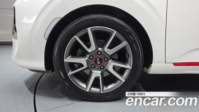 Kia Soul из Кореи Encar
