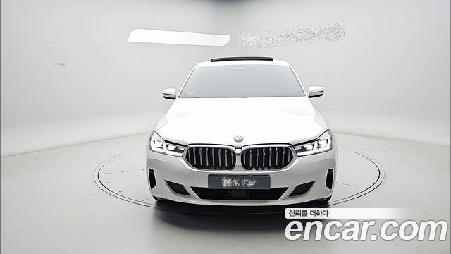 BMW Gran Turismo 620d xDrive Luxury — пробег 59 548 км — фото 1 из 5