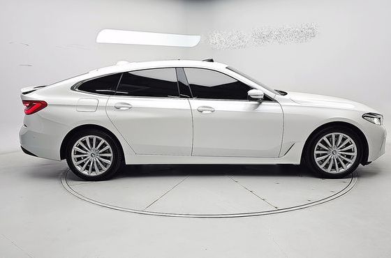 BMW Gran Turismo 620d xDrive Luxury — пробег 59 548 км — фото 2 из 5