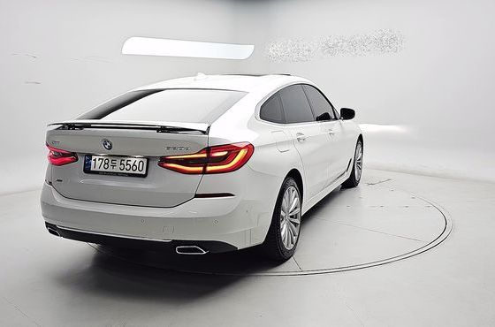 BMW Gran Turismo 620d xDrive Luxury — пробег 59 548 км — фото 3 из 5