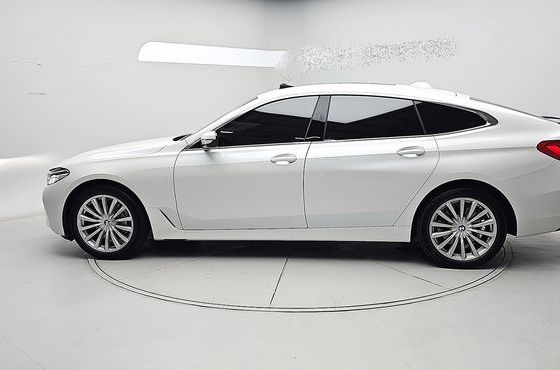 BMW Gran Turismo 620d xDrive Luxury — пробег 59 548 км — фото 4 из 5