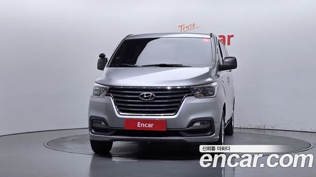 Hyundai Starex из Кореи Encar