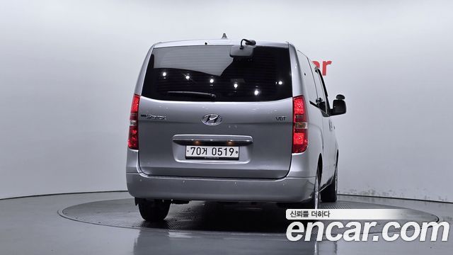 Hyundai Starex из Кореи Encar