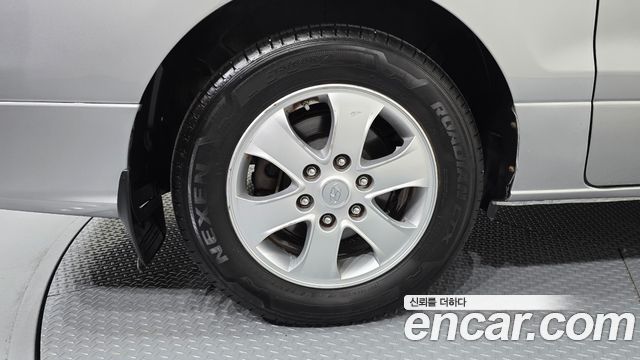 Hyundai Starex из Кореи Encar