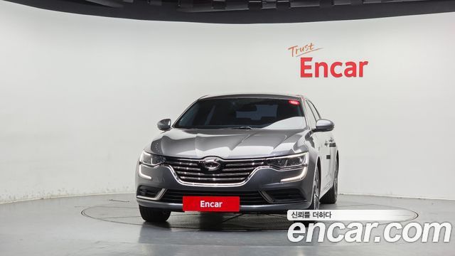 Renault (Samsung) SM6 2.0 LPe SE (Rental car) — пробег 93 101 км — фото 3 из 5