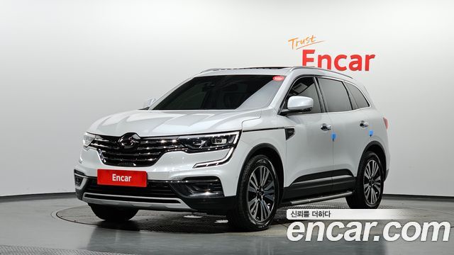 Renault (Samsung) QM6 2.0 GDe PREMIERE 2WD — пробег 84 211 км — фото 1 из 5