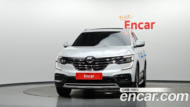 Renault (Samsung) QM6 2.0 GDe PREMIERE 2WD — пробег 84 211 км — фото 3 из 5