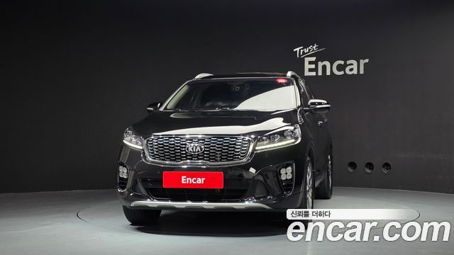Kia Sorento Diesel 2.2 2WD Noblesse Special — пробег 115 853 км — фото 3 из 5