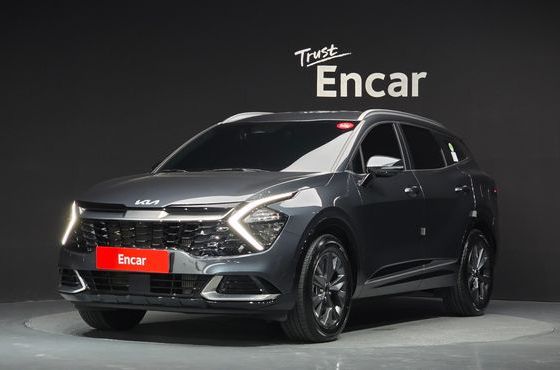 Kia Sportage Diesel 2.0 2WD Signature — пробег 37 540 км — фото 1 из 5
