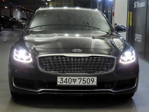 Kia K9 3.8 GDI AWD Grand Platinum — пробег 182 268 км — фото 3 из 5