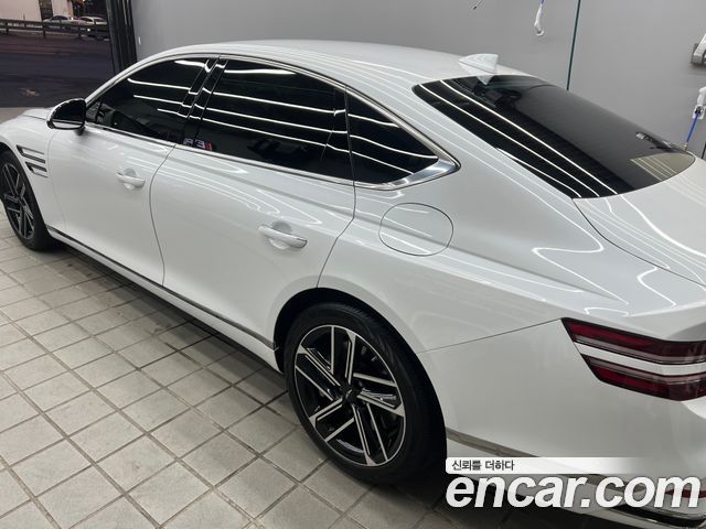 Genesis G80 Gasoline 2.5 Turbo AWD — пробег 14 800 км — фото 3 из 5