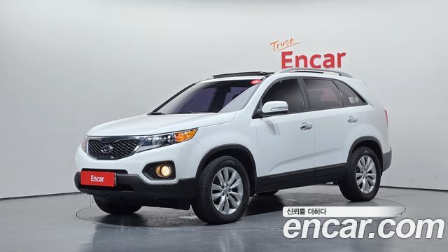 Kia Sorento Diesel 2.0 2WD TLX High-Deluxe — пробег 177 257 км — фото 1 из 5