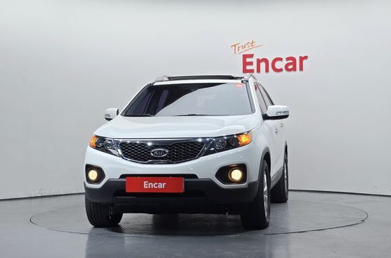 Kia Sorento Diesel 2.0 2WD TLX High-Deluxe — пробег 177 257 км — фото 3 из 5