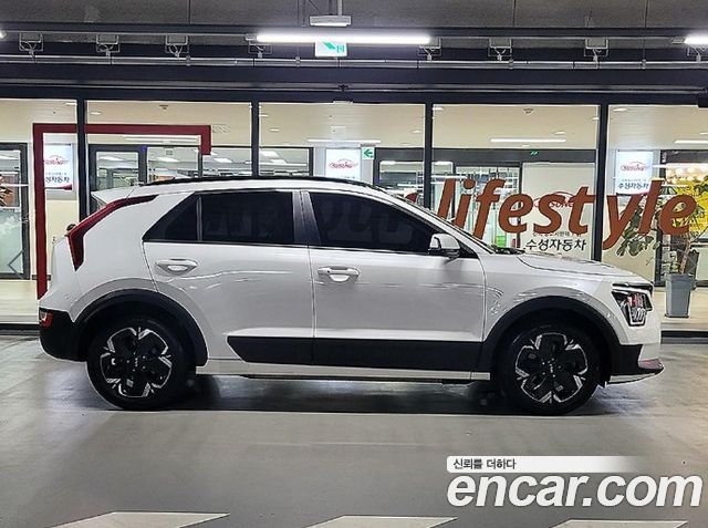 Kia Niro Air — пробег 193 872 км — фото 3 из 5