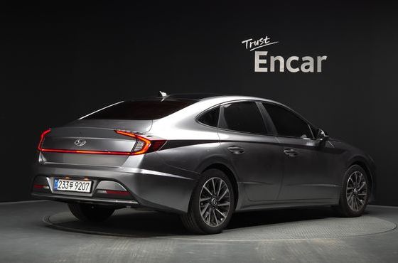 Hyundai Sonata 2.0 Premium Millennial — пробег 38 269 км — фото 2 из 5