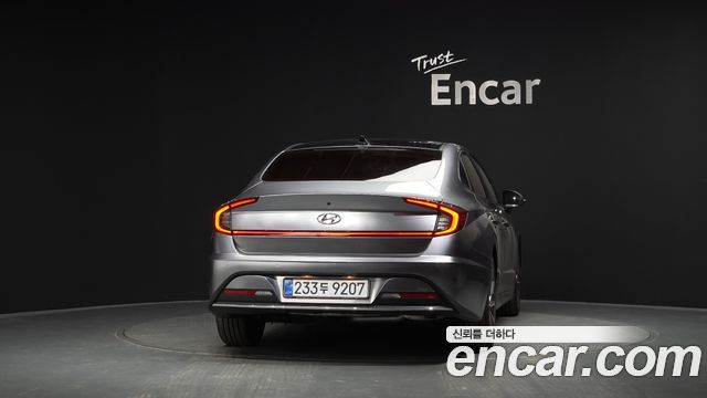 Hyundai Sonata 2.0 Premium Millennial — пробег 38 269 км — фото 4 из 5