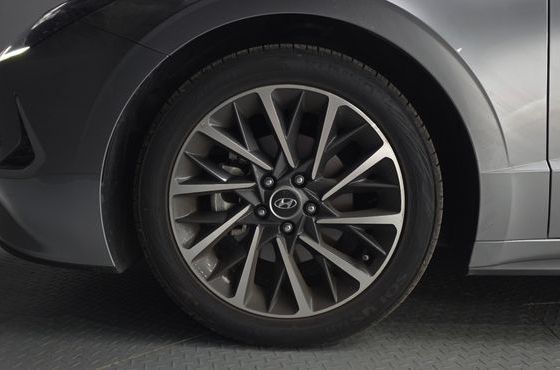 Hyundai Sonata 2.0 Premium Millennial — пробег 38 269 км — фото 5 из 5