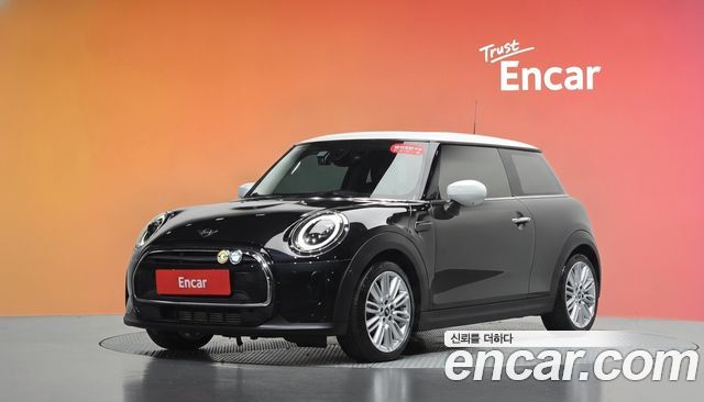 Mini Cooper 클래식 플러스 3rd — пробег 62 833 км — фото 1 из 5