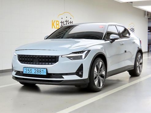 Polestar Polestar 2 Longrange Singlemotor — пробег 101 451 км — фото 2 из 5
