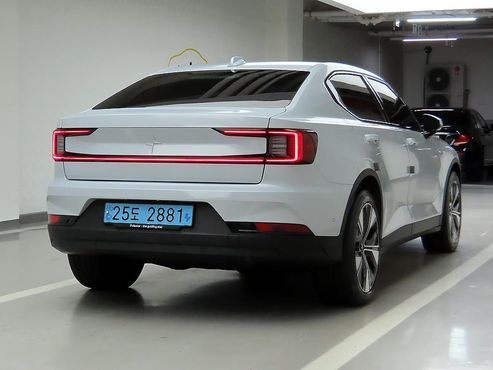 Polestar Polestar 2 Longrange Singlemotor — пробег 101 451 км — фото 4 из 5