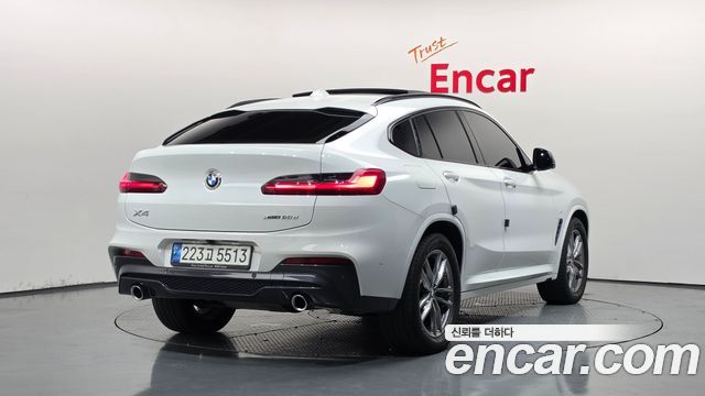 BMW X4 xDrive20d M Sports Online Exclusive Edition — пробег 107 344 км — фото 2 из 5