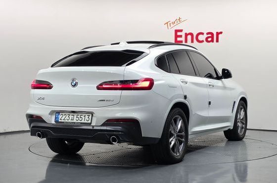BMW X4 xDrive20d M Sports Online Exclusive Edition — пробег 107 344 км — фото 2 из 5