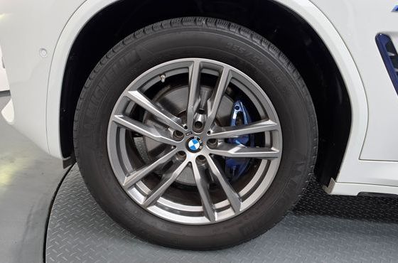 BMW X4 xDrive20d M Sports Online Exclusive Edition — пробег 107 344 км — фото 5 из 5