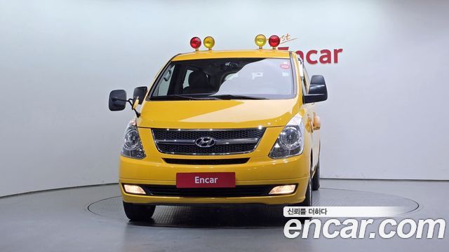 Hyundai Starex Guard car of children — пробег 62 300 км — фото 3 из 5