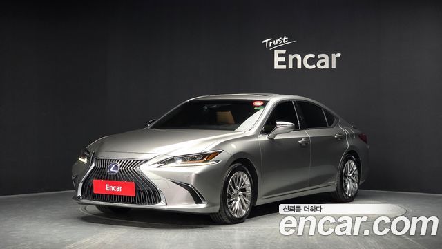 Lexus ES Executive — пробег 142 434 км — фото 1 из 5