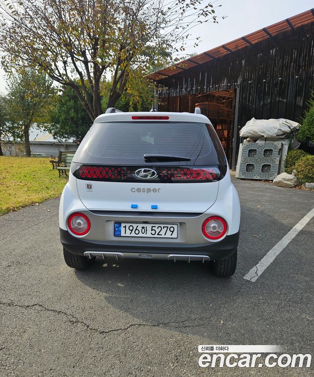 Hyundai Casper Turbo Smart — пробег 26 000 км — фото 4 из 5