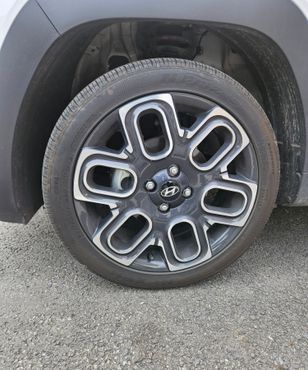 Hyundai Casper Turbo Smart — пробег 26 000 км — фото 5 из 5