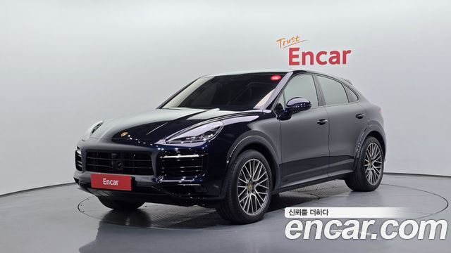 Porsche Cayenne из Кореи Encar