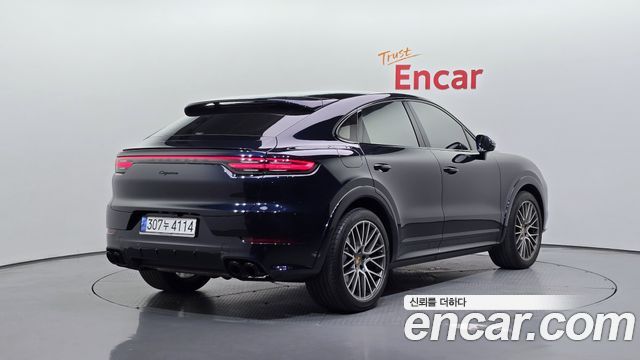 Porsche Cayenne из Кореи Encar