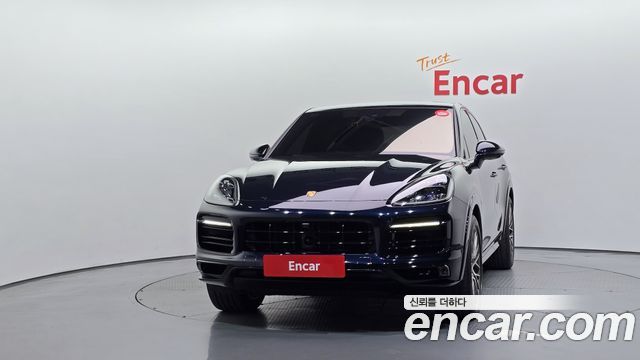 Porsche Cayenne из Кореи Encar