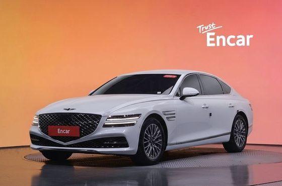 Genesis G80 Gasoline 2.5 Turbo AWD — пробег 22 626 км — фото 1 из 5