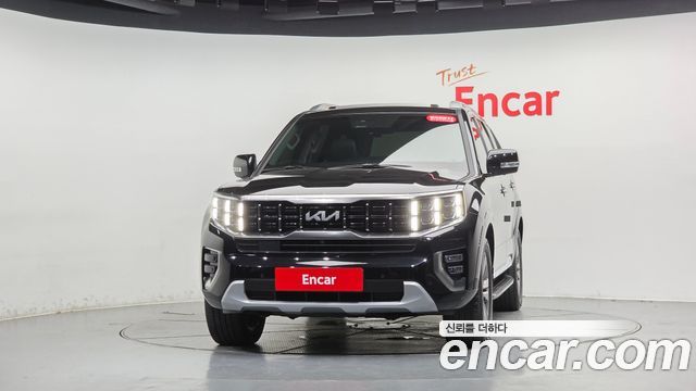 Kia Mohave Diesel 3.0 4WD 7-Seater Masters — пробег 3 138 км — фото 3 из 5
