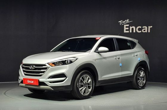 Hyundai Tucson Diesel 2.0 4WD Style — пробег 108 321 км — фото 1 из 5