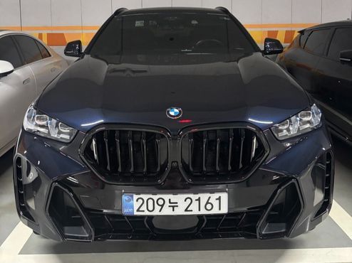 BMW X6 xDrive40i M Sport — пробег 14 524 км — фото 1 из 5