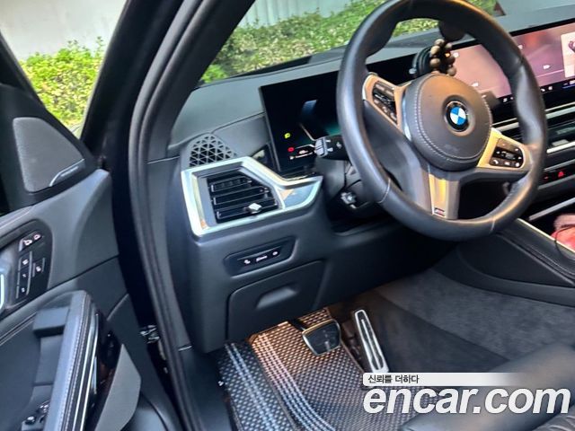 BMW X6 xDrive40i M Sport — пробег 14 524 км — фото 4 из 5