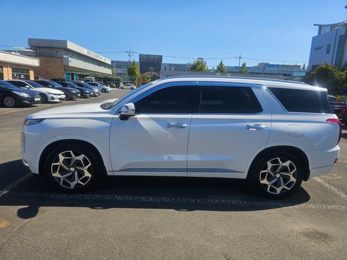 Hyundai Palisade Diesel 2.2 4WD Calligraphy — пробег 57 665 км — фото 4 из 5