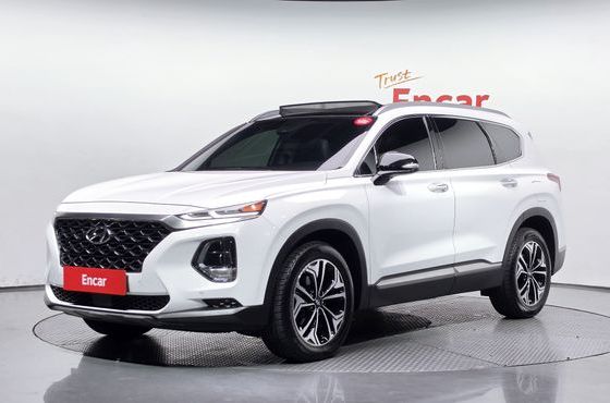 Hyundai Santafe Diesel 2.0 2WD Exclusive Special — пробег 113 663 км — фото 1 из 5