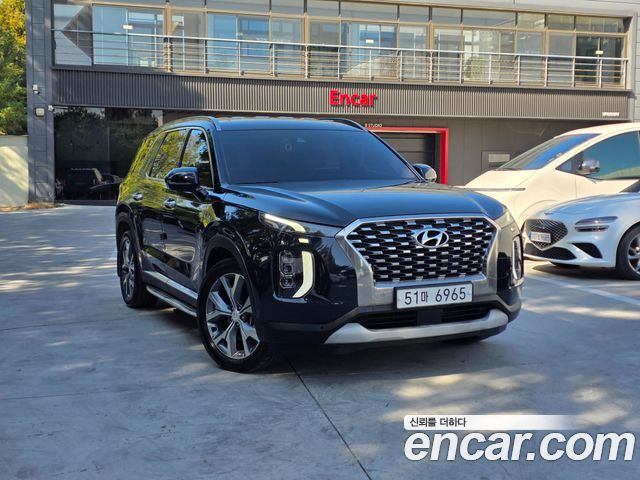 Hyundai Palisade Diesel 2.2 2WD Prestige — пробег 67 370 км — фото 1 из 5