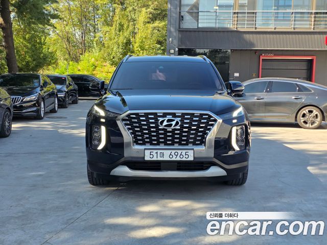 Hyundai Palisade Diesel 2.2 2WD Prestige — пробег 67 370 км — фото 3 из 5