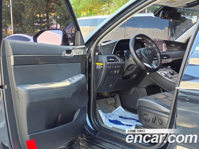 Hyundai Palisade Diesel 2.2 2WD Prestige — пробег 67 370 км — фото 4 из 5