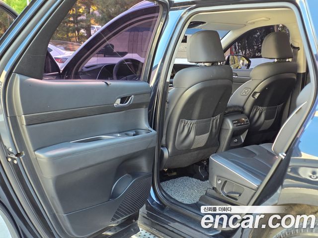 Hyundai Palisade Diesel 2.2 2WD Prestige — пробег 67 370 км — фото 5 из 5