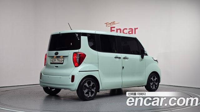 Kia RAY из Кореи Encar