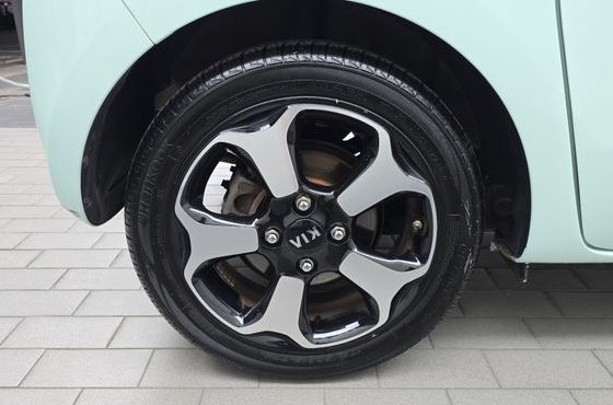 Kia RAY Luxury — пробег 38 631 км — фото 5 из 5