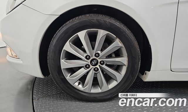Hyundai Sonata CVVL Smart — пробег 102 830 км — фото 5 из 5