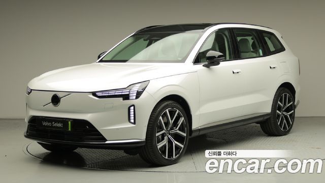 Volvo EX90 Twin Motor Performance Ultra 6-Seater — пробег 546 км — фото 1 из 5